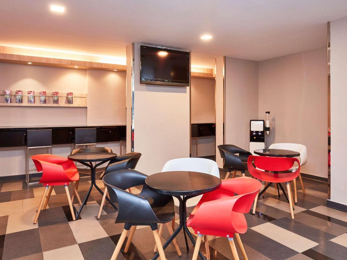 Ibis Budget Singapore Ruby Exterior foto