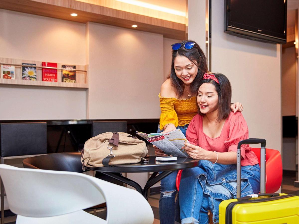 Ibis Budget Singapore Ruby Exterior foto