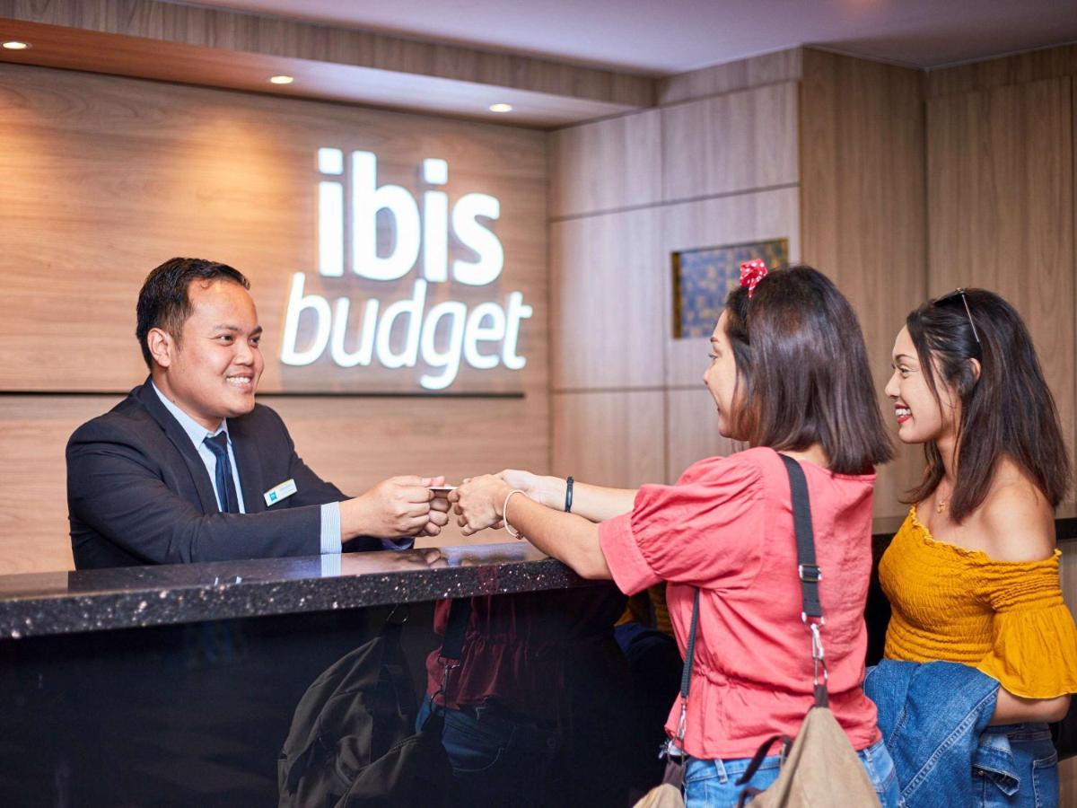 Ibis Budget Singapore Ruby Exterior foto