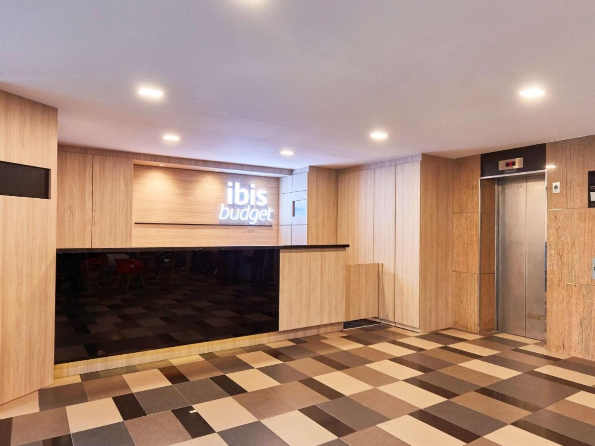 Ibis Budget Singapore Ruby Exterior foto