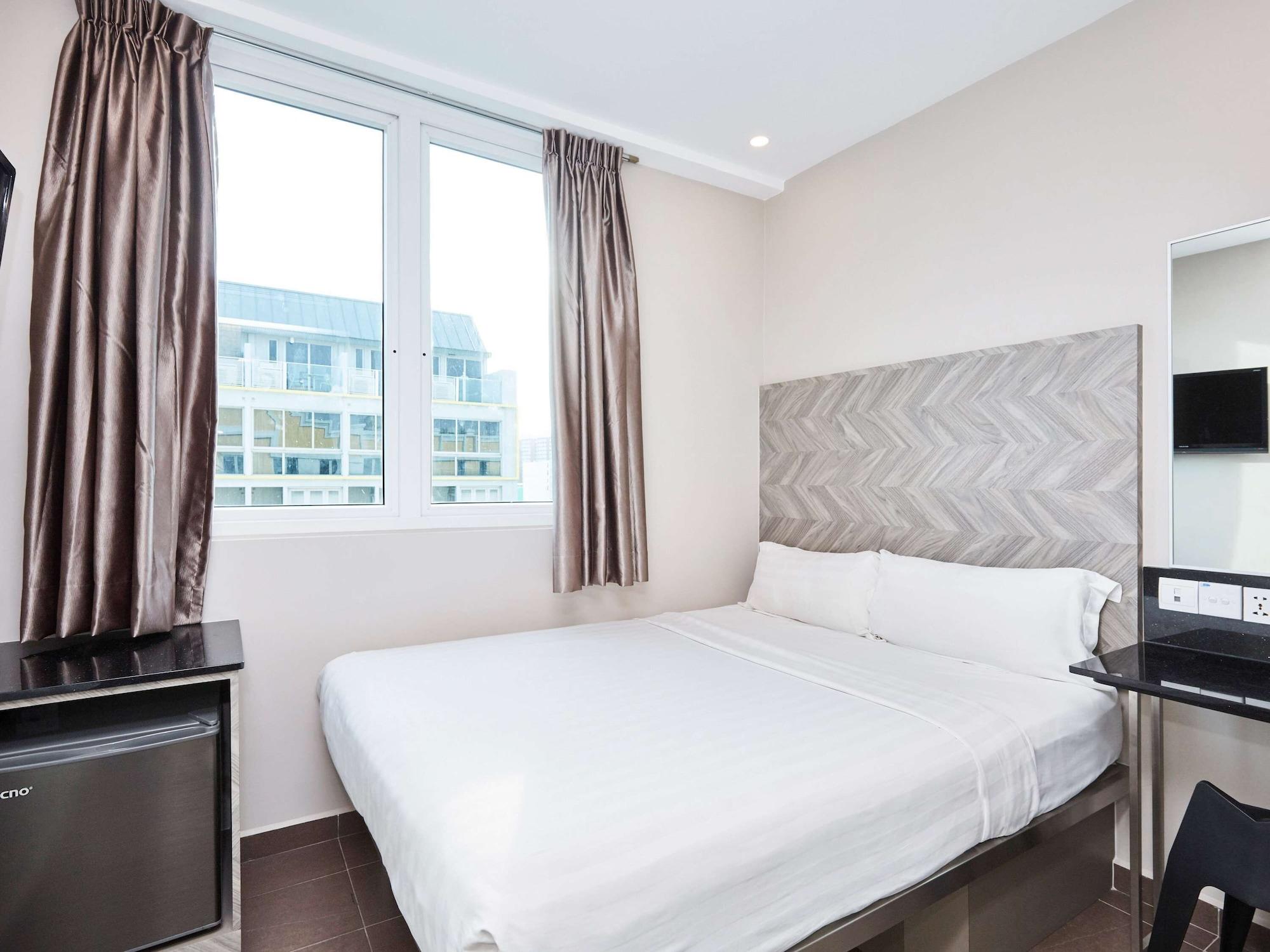 Ibis Budget Singapore Ruby Exterior foto