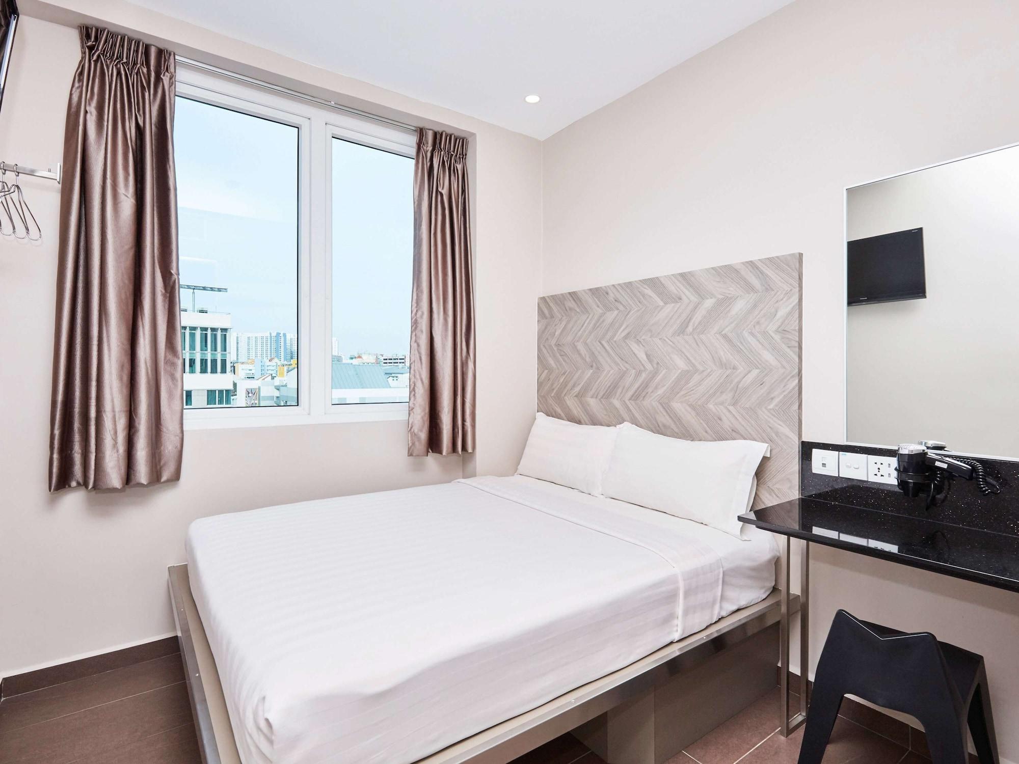 Ibis Budget Singapore Ruby Exterior foto