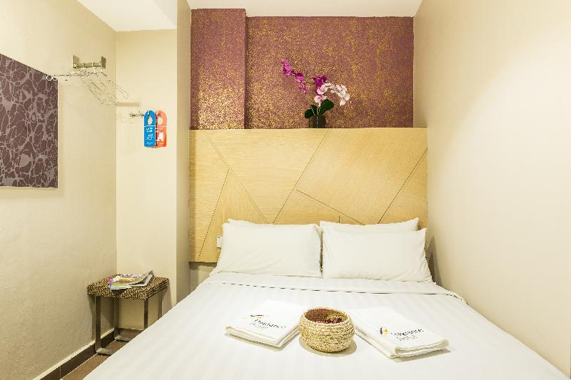 Ibis Budget Singapore Ruby Exterior foto