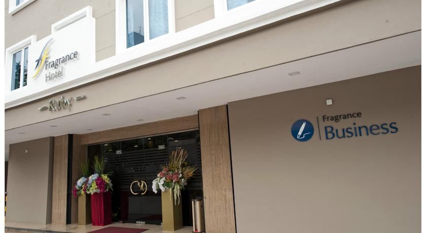 Ibis Budget Singapore Ruby Exterior foto
