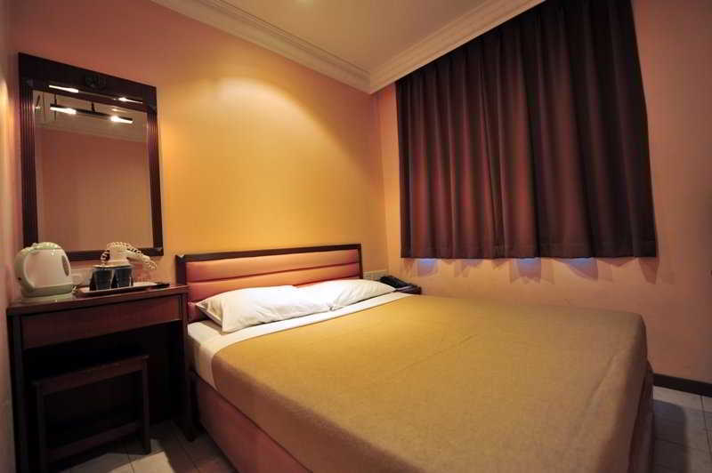 Ibis Budget Singapore Ruby Exterior foto