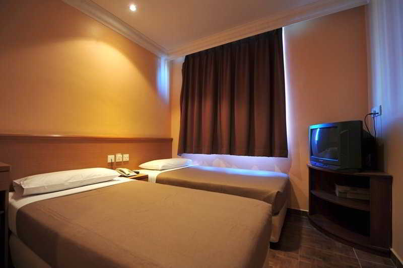 Ibis Budget Singapore Ruby Exterior foto