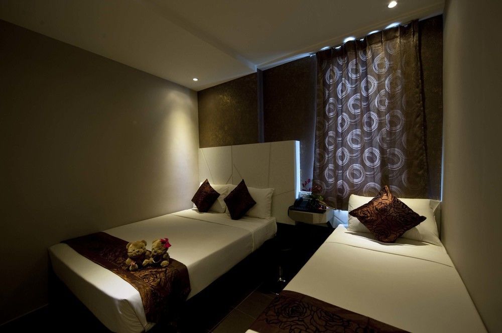 Ibis Budget Singapore Ruby Exterior foto
