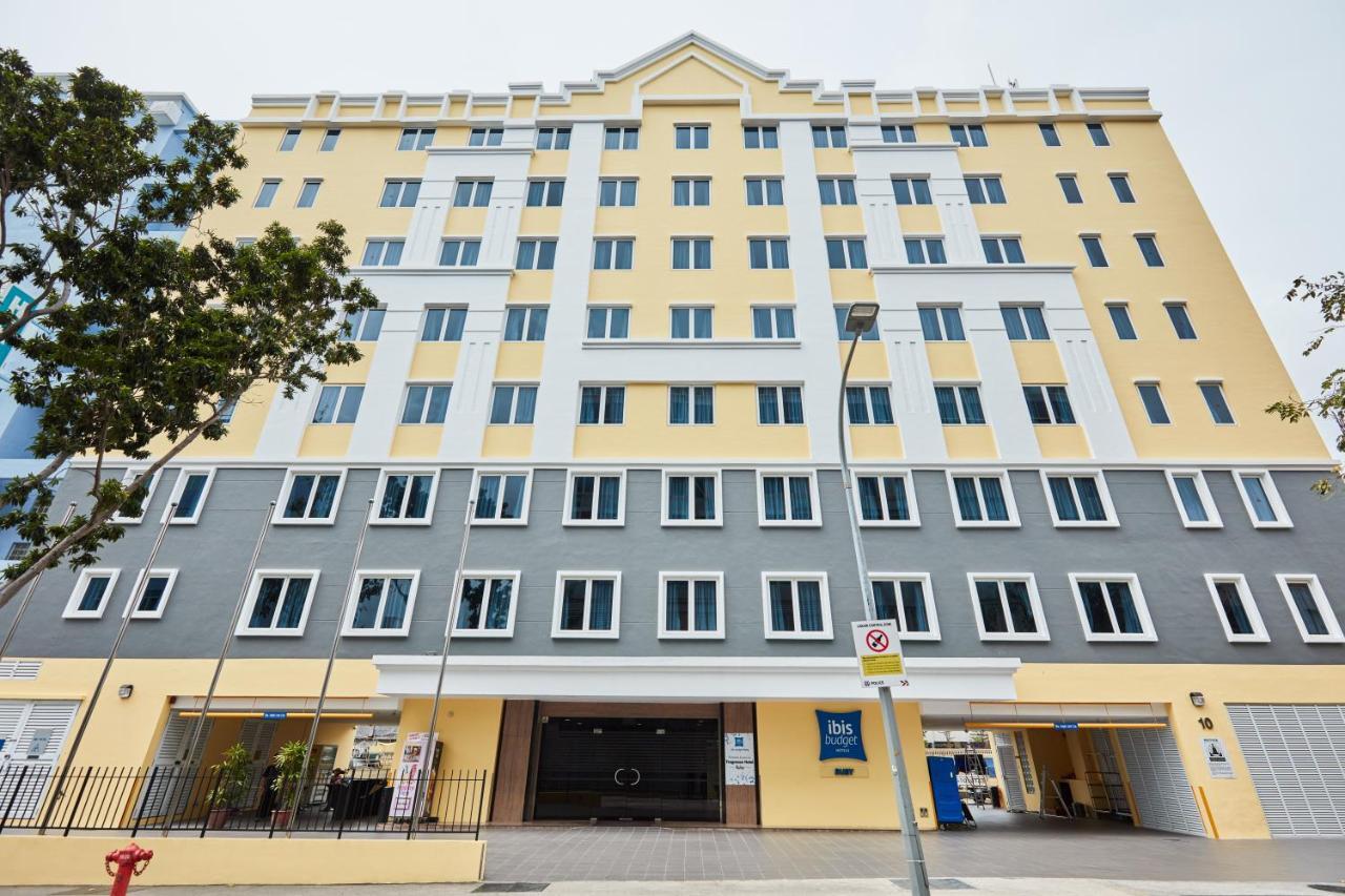 Ibis Budget Singapore Ruby Exterior foto