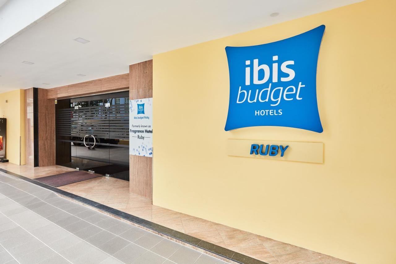 Ibis Budget Singapore Ruby Exterior foto